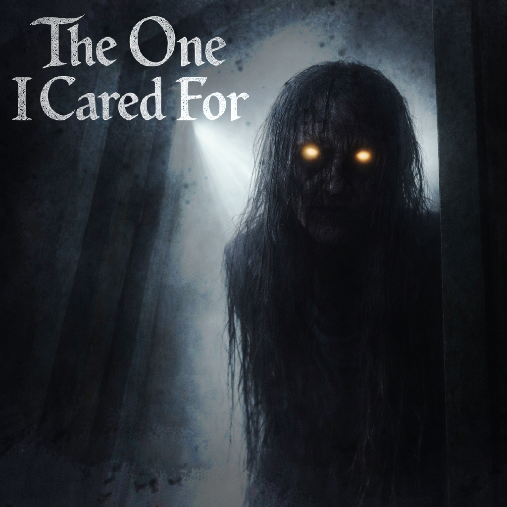 The One I Cared For cover art — Limunary horror game